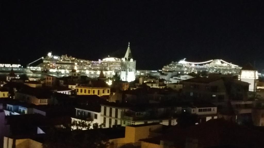 Funchal Apartament Marina View With Parking Free ภายนอก รูปภาพ