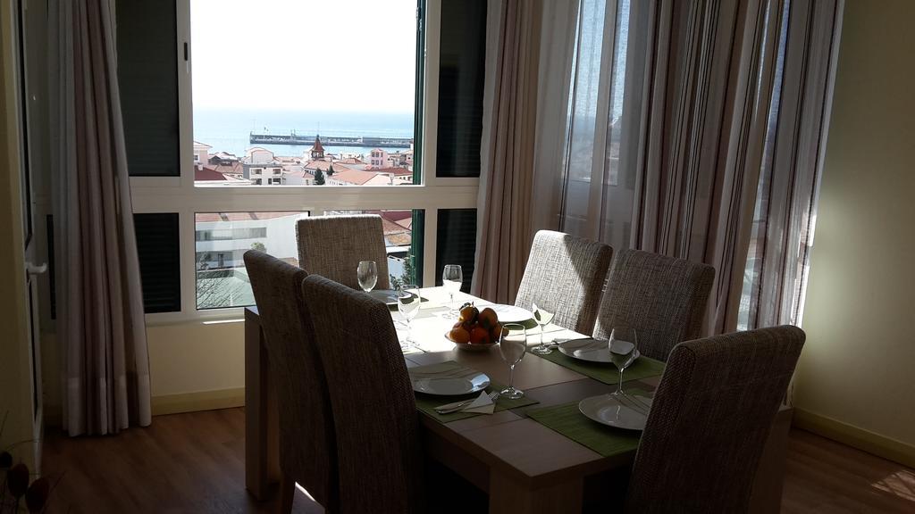 Funchal Apartament Marina View With Parking Free ภายนอก รูปภาพ