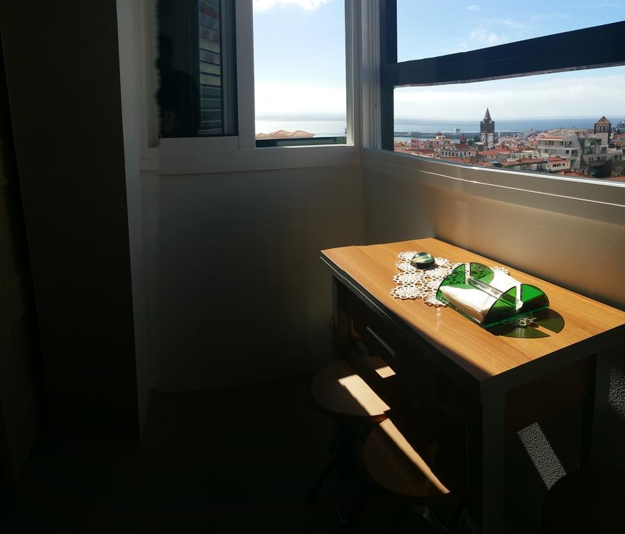 Funchal Apartament Marina View With Parking Free ภายนอก รูปภาพ