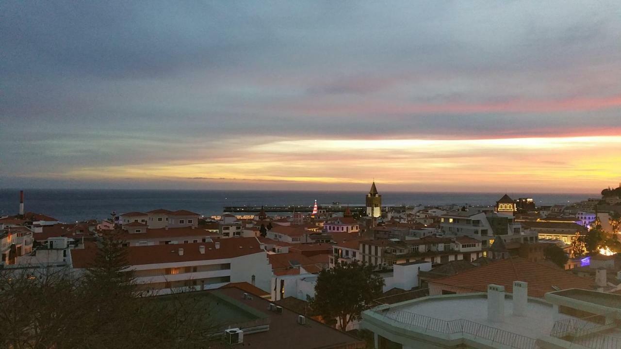 Funchal Apartament Marina View With Parking Free ภายนอก รูปภาพ